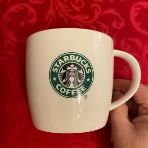 Starbucks 2008 Small Coffee Cup / Mug